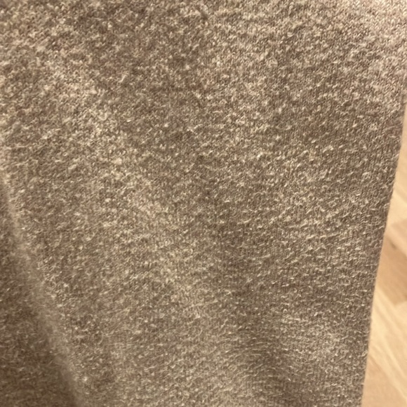 Faherty Jackson sweater dress oatmeal sz Small - Picture 6 of 6